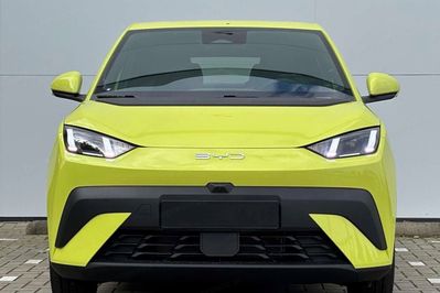 BYD Dolphin Surf Comfort