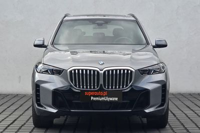 BMW X5 xDrive30d M Sport