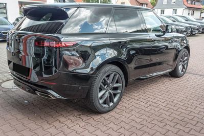 Land Rover Range Rover Sport P460e Dynamic SE