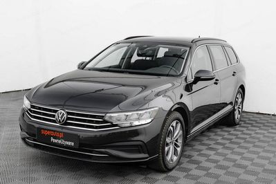 Volkswagen Passat TSI ACT mHEV DSG