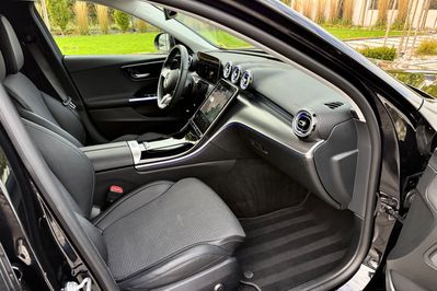 Mercedes Klasa C 180 Avantgarde