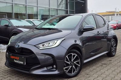 Toyota Yaris 1.5 Hybrid Comfort