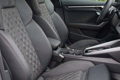 Audi A3 S3 TFSI quattro