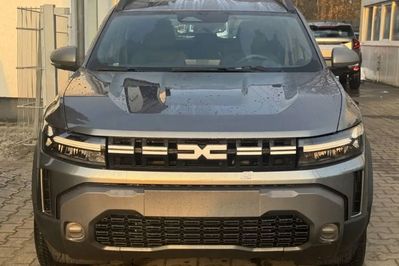 Dacia Duster Expression 1.2 TCe Hybrid-G 4x4 LPG