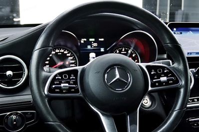 Mercedes GLC Coupe 200 4-Matic