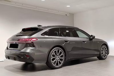 Audi A6 TDI quattro S line Avant