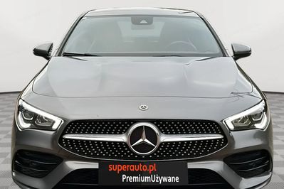Mercedes CLA 200 AMG Line