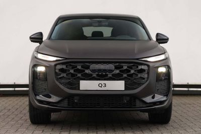 Audi Q3 TFSI quattro S line Sportback