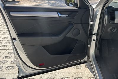 Skoda Kodiaq Ambition 1.5 TSI DSG