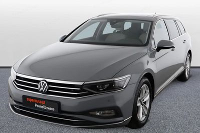 Volkswagen Passat 2.0 Tdi Elegance Dsg