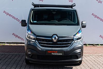 Renault Trafic L2H1 Pack Clim EDC