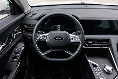 Jac JS8 1.5 T-GDI 7 DCT 7os.