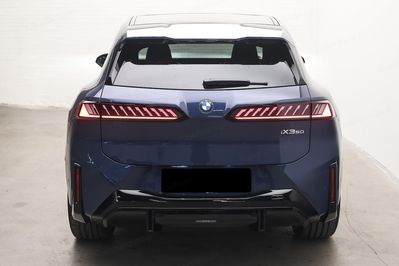 BMW iX3 50 xDrive