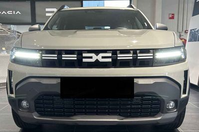 Dacia Duster Journey 1.2 TCe mHEV