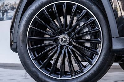 Mercedes GLC 300 de 4-Matic AMG Line
