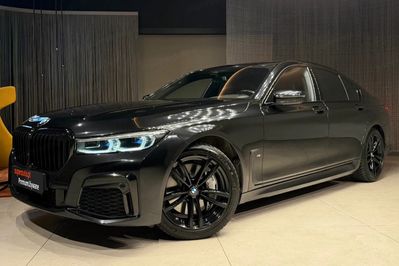 BMW Seria 7 740d xDrive M Sport