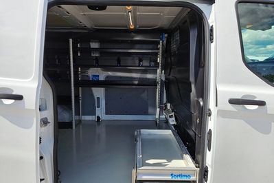 Ford Transit Custom TdCi EcoBlue L2H1