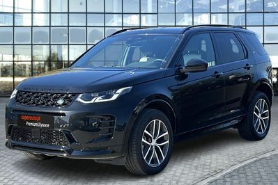 Land Rover Discovery Sport 2.0 P200 mHEV Dynamic SE aut