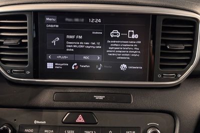 Kia Sportage 1.6 2WD