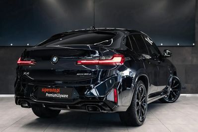 BMW X4 xDrive30d M Sport