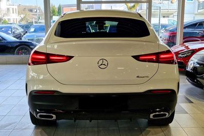 Mercedes GLE Coupe 300 d 4-Matic AMG Line
