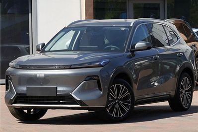 Geely Starray EM-i 1.5 PHEV Max