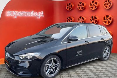 Mercedes Klasa B 200 AMG Line