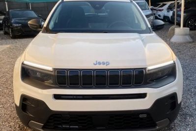 Jeep Avenger LONGITUDE 1.2 T3 mHEV FWD eDCT6