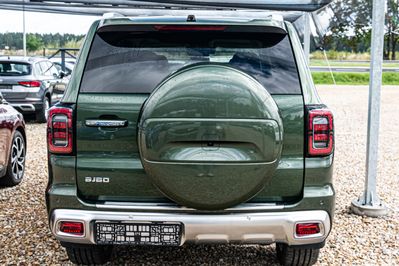 Baic BJ60 mHEV  4x4 aut