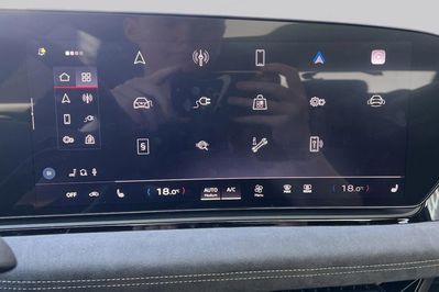 Audi A6 E-tron quattro Sportback