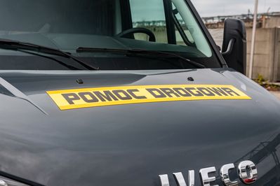 Iveco Daily 70C18HA8/P Hi-Matic Autolaweta Pomoc Drogowa