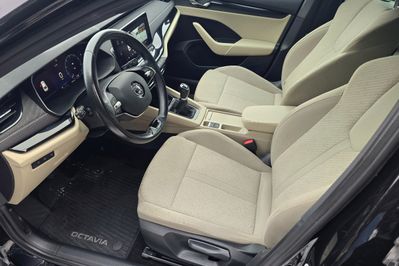 Skoda Octavia 1.5 TSI Style