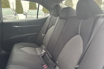 Toyota Camry 2.5 Hybrid Comfort