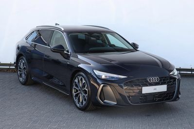 Audi A6 TFSI quattro