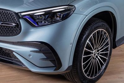 Mercedes GLC 200 4-Matic AMG Line