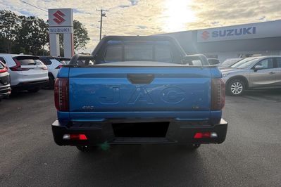 Jac T9 8AT 4x4