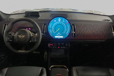 Mini Mini Cooper S Linia John Cooper Works