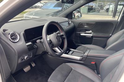 Mercedes GLA 200 mHEV AMG Line 7G-DCT