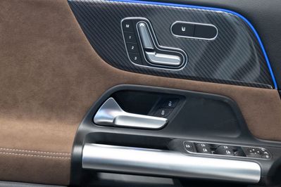 Mercedes GLA 220 4-Matic AMG Line