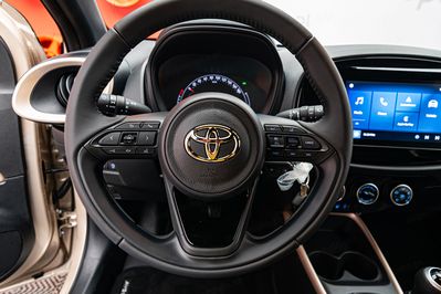 Toyota Aygo X Teamplayer 1.0 Benzyna