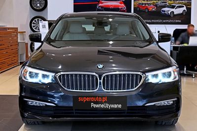 BMW Seria 5 520d