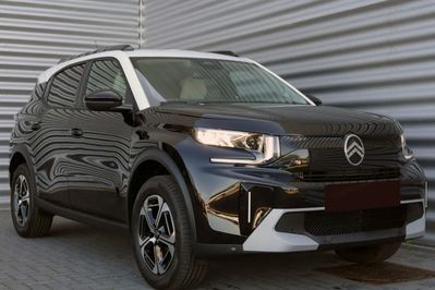 Citroen C3 Aircross Max eDCT6 1.2 mHEV