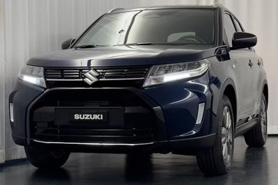 Suzuki Vitara 1.5 DualJet Hybrid Premium Plus 2WD AGS