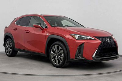 Lexus UX 300h F Sport Design 2.0 Hybrid Dynamic Force