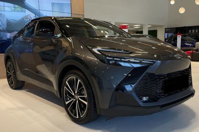 Toyota C-HR Executive 1.8 Hybrid