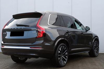 Volvo XC90 T8 AWD Plug-In Hybrid Plus Bright