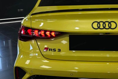 Audi A3 RS3 TFSI quattro
