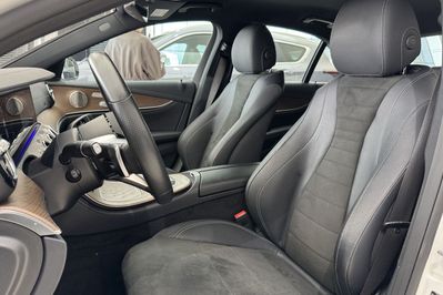 Mercedes Klasa E 220 d 4-Matic AMG