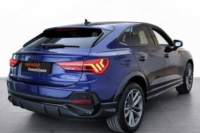 Audi Q3 45 TFSI quattro S-Line S tronic