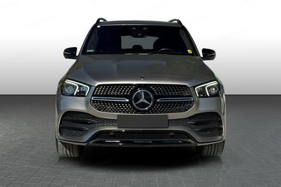 Mercedes GLE 300 d 4-Matic